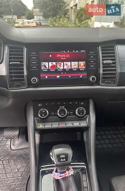 Позашляховик / Кросовер Skoda Kodiaq 2017 в 
