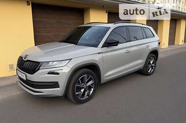 Внедорожник / Кроссовер Skoda Kodiaq 2019 в Виннице