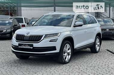 Позашляховик / Кросовер Skoda Kodiaq 2019 в Мукачевому