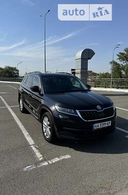 Позашляховик / Кросовер Skoda Kodiaq 2018 в Києві