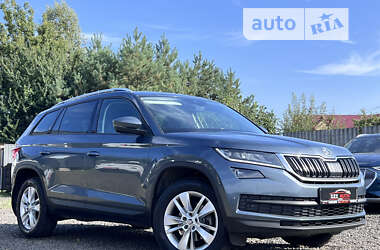 Внедорожник / Кроссовер Skoda Kodiaq 2018 в Луцке