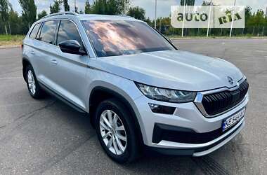 Внедорожник / Кроссовер Skoda Kodiaq 2021 в Кривом Роге