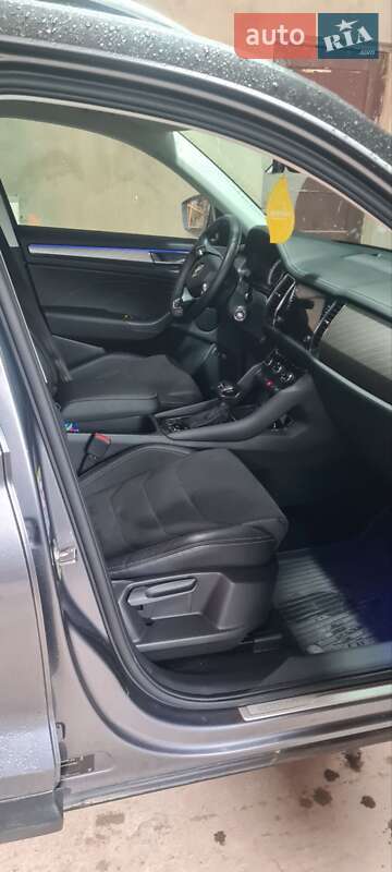 Внедорожник / Кроссовер Skoda Kodiaq 2022 в Иршаве