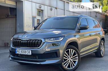 Позашляховик / Кросовер Skoda Kodiaq 2023 в Кривому Розі