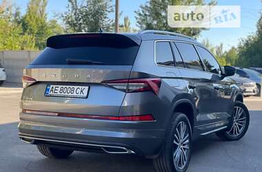 Позашляховик / Кросовер Skoda Kodiaq 2023 в Кривому Розі