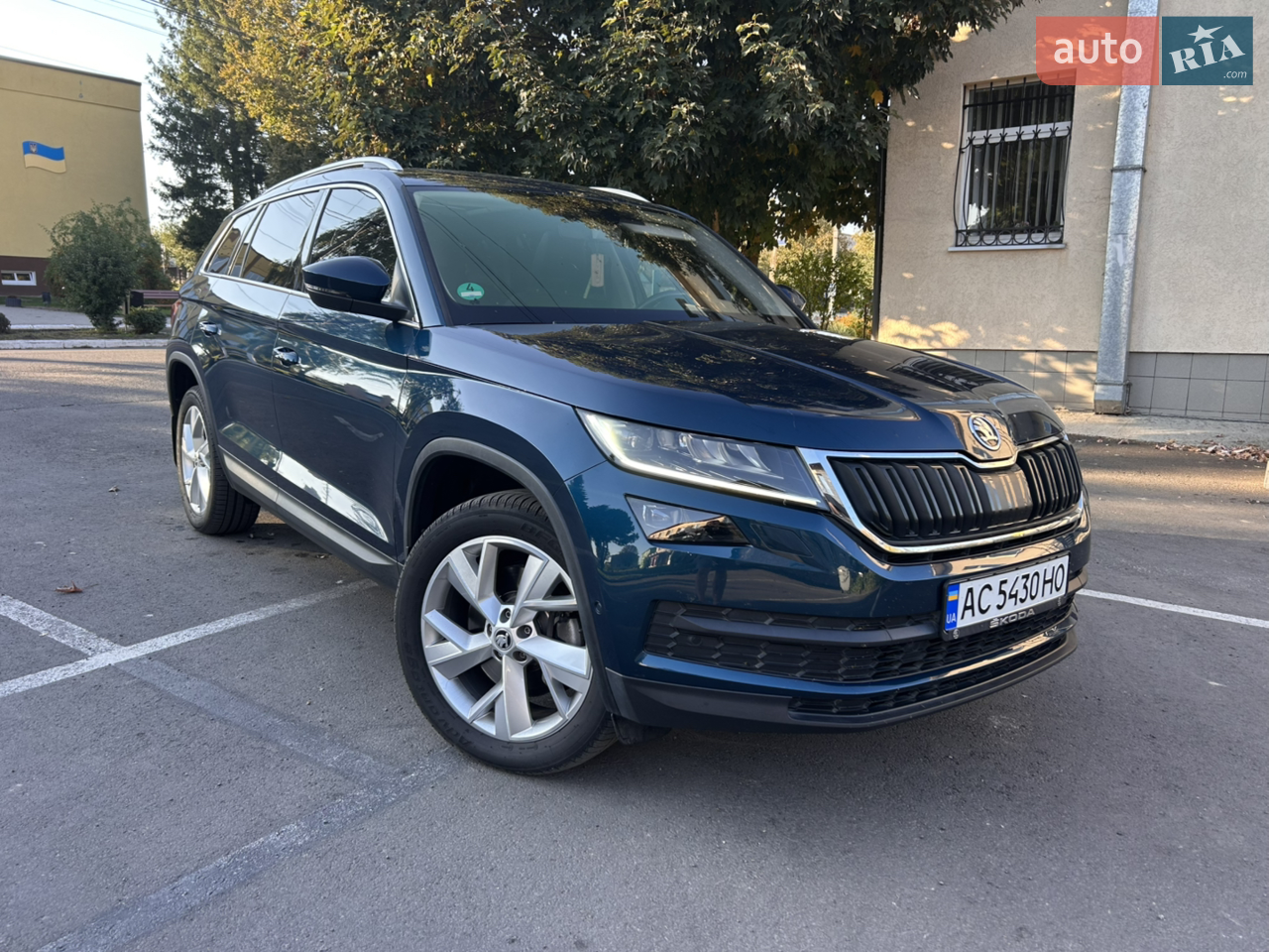 2019 Skoda Kodiaq - мініатюра 26