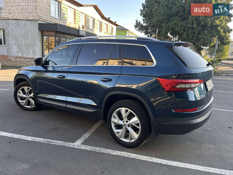 Внедорожник / Кроссовер Skoda Kodiaq 2019 в Локачах