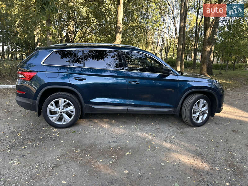 Внедорожник / Кроссовер Skoda Kodiaq 2019 в Локачах