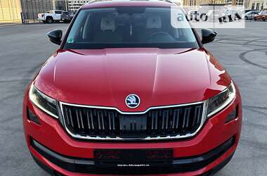 Позашляховик / Кросовер Skoda Kodiaq 2019 в Києві