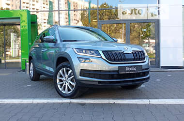 Позашляховик / Кросовер Skoda Kodiaq 2020 в Одесі