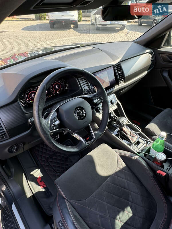 Внедорожник / Кроссовер Skoda Kodiaq 2020 в Мукачево