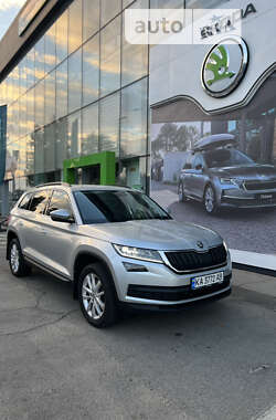 Внедорожник / Кроссовер Skoda Kodiaq 2020 в Киеве