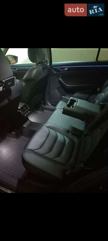 Внедорожник / Кроссовер Skoda Kodiaq 2018 в Ивано-Франковске