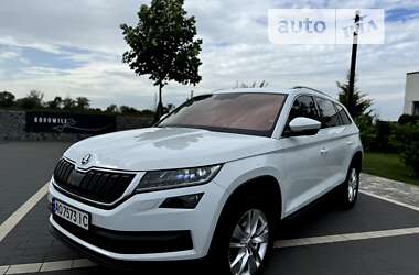 Внедорожник / Кроссовер Skoda Kodiaq 2017 в Мукачево