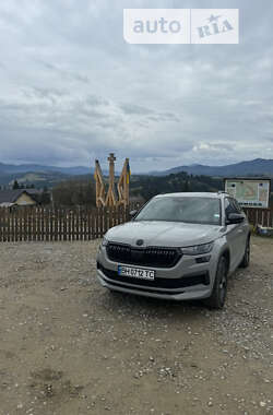 Позашляховик / Кросовер Skoda Kodiaq 2022 в Миколаєві