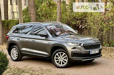 Внедорожник / Кроссовер Skoda Kodiaq 2022 в Киеве