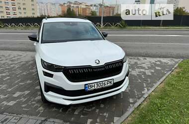 Позашляховик / Кросовер Skoda Kodiaq 2022 в Хмельницькому