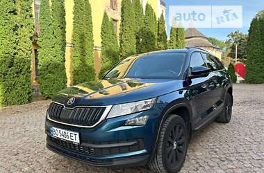 Внедорожник / Кроссовер Skoda Kodiaq 2021 в Каменец-Подольском