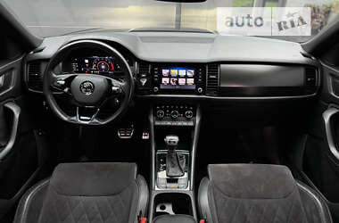Внедорожник / Кроссовер Skoda Kodiaq 2020 в 