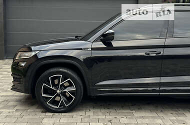 Внедорожник / Кроссовер Skoda Kodiaq 2020 в 