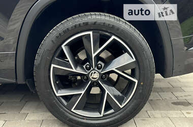 Внедорожник / Кроссовер Skoda Kodiaq 2020 в 