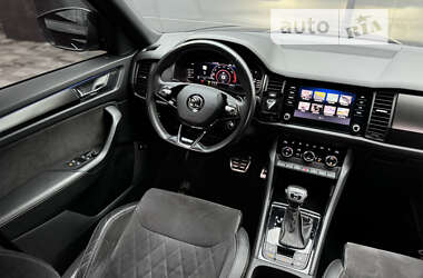 Внедорожник / Кроссовер Skoda Kodiaq 2020 в 