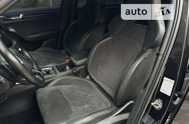 Внедорожник / Кроссовер Skoda Kodiaq 2020 в 