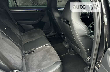 Внедорожник / Кроссовер Skoda Kodiaq 2020 в 