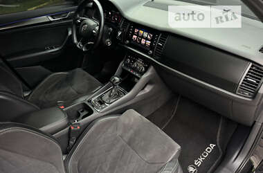 Внедорожник / Кроссовер Skoda Kodiaq 2020 в 