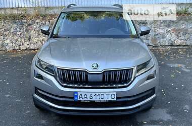 Внедорожник / Кроссовер Skoda Kodiaq 2018 в Киеве