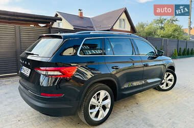 Внедорожник / Кроссовер Skoda Kodiaq 2020 в Ромнах