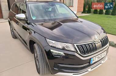 Внедорожник / Кроссовер Skoda Kodiaq 2020 в 
