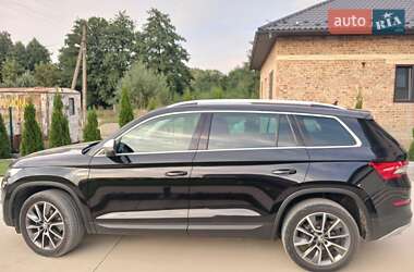 Внедорожник / Кроссовер Skoda Kodiaq 2020 в 