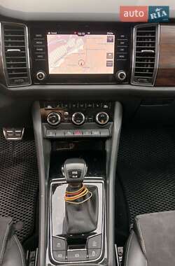 Внедорожник / Кроссовер Skoda Kodiaq 2020 в 