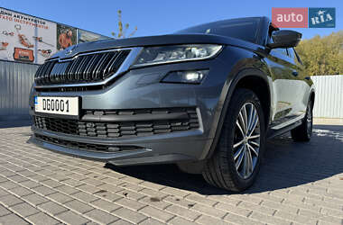 Внедорожник / Кроссовер Skoda Kodiaq 2020 в 