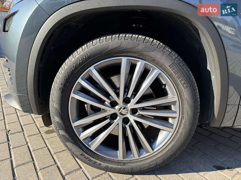 Позашляховик / Кросовер Skoda Kodiaq 2020 в Калинівці
