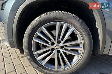 Внедорожник / Кроссовер Skoda Kodiaq 2020 в 