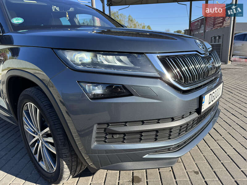 Позашляховик / Кросовер Skoda Kodiaq 2020 в Калинівці