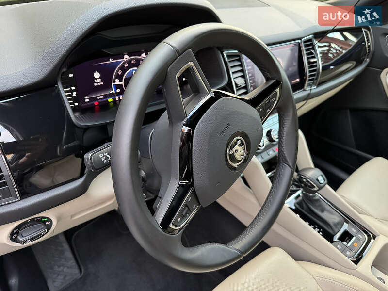 Позашляховик / Кросовер Skoda Kodiaq 2020 в Калинівці