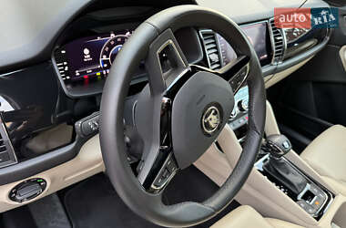 Внедорожник / Кроссовер Skoda Kodiaq 2020 в 