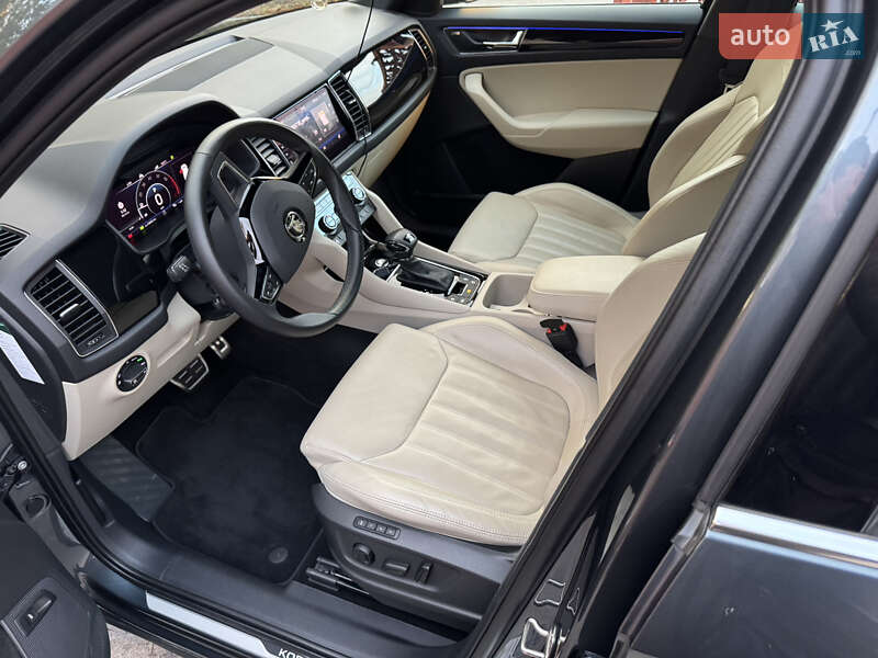 Позашляховик / Кросовер Skoda Kodiaq 2020 в Калинівці