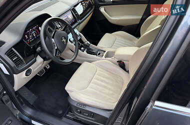 Внедорожник / Кроссовер Skoda Kodiaq 2020 в 