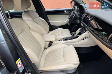 Внедорожник / Кроссовер Skoda Kodiaq 2020 в 