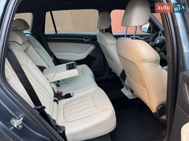 Позашляховик / Кросовер Skoda Kodiaq 2020 в Калинівці