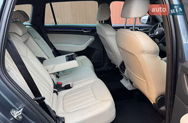 Внедорожник / Кроссовер Skoda Kodiaq 2020 в 