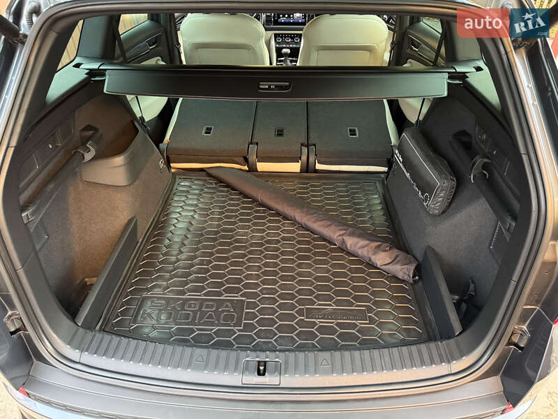 Позашляховик / Кросовер Skoda Kodiaq 2020 в Калинівці