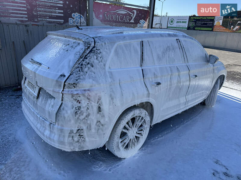 Позашляховик / Кросовер Skoda Kodiaq 2020 в Калинівці