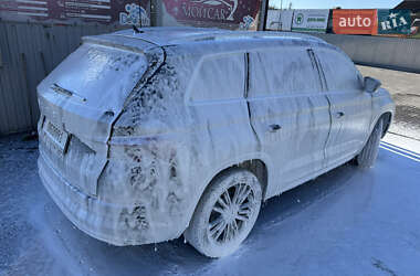 Внедорожник / Кроссовер Skoda Kodiaq 2020 в 