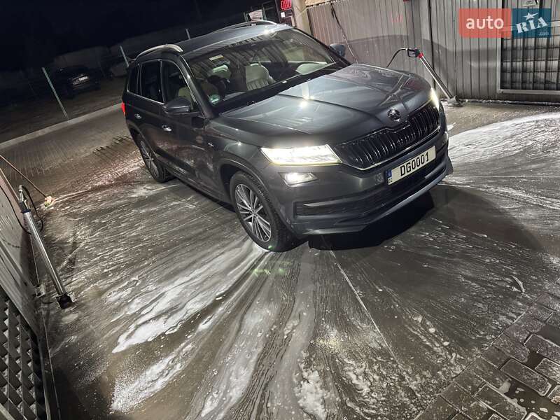 Позашляховик / Кросовер Skoda Kodiaq 2020 в Калинівці