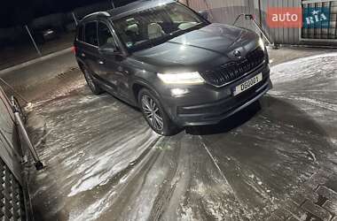 Внедорожник / Кроссовер Skoda Kodiaq 2020 в 